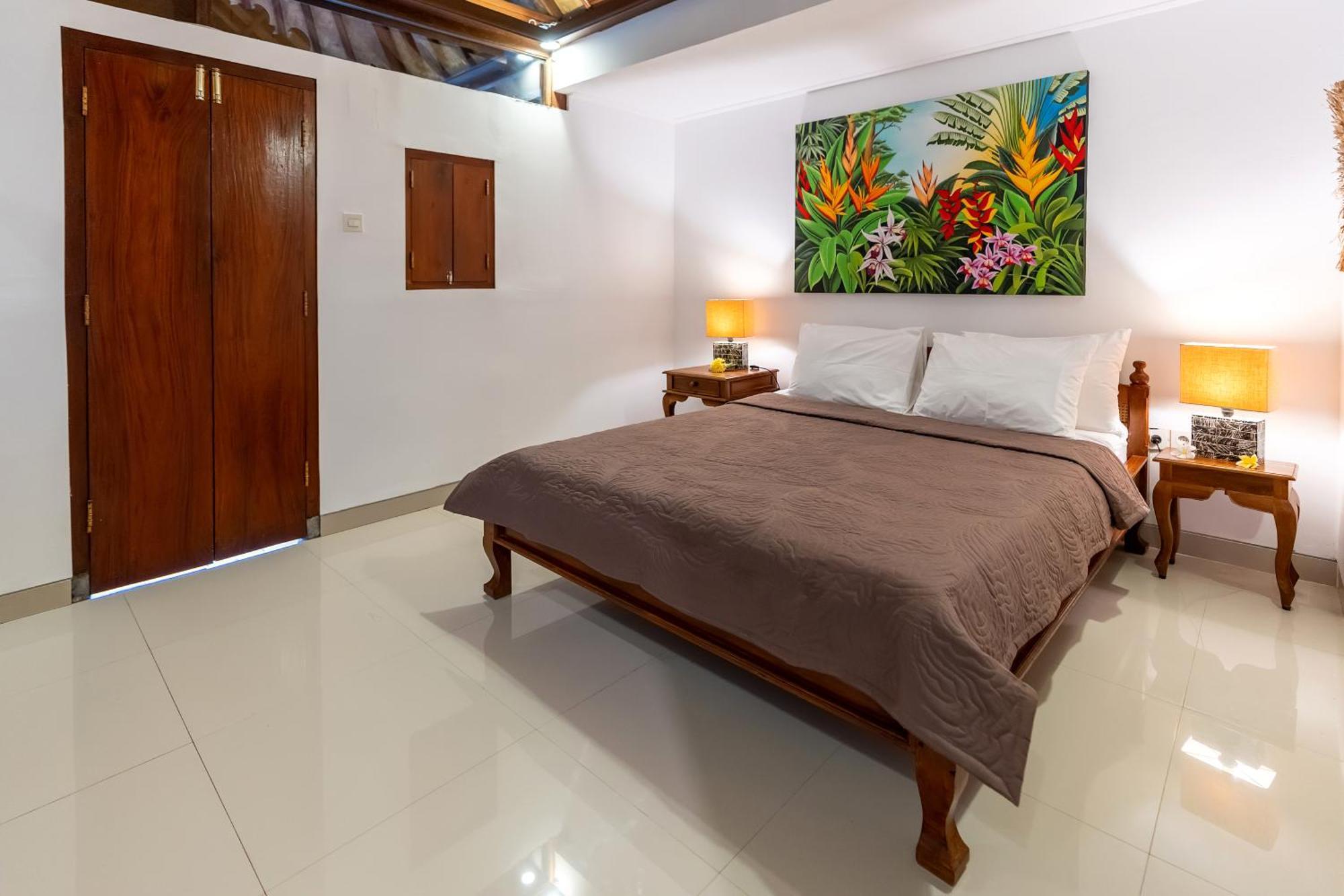 Ganesh Beach Hotel Candidasa Buitenkant foto