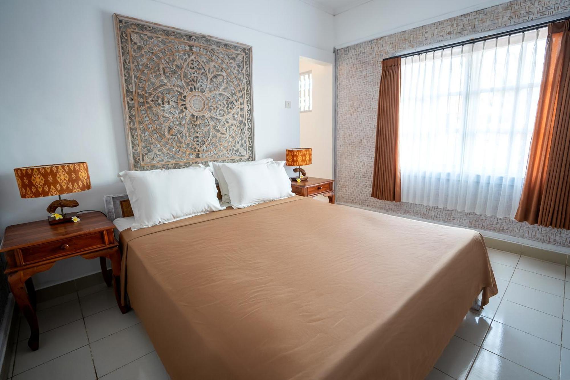 Ganesh Beach Hotel Candidasa Buitenkant foto